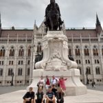podopieczni MDK w Budapeszcie