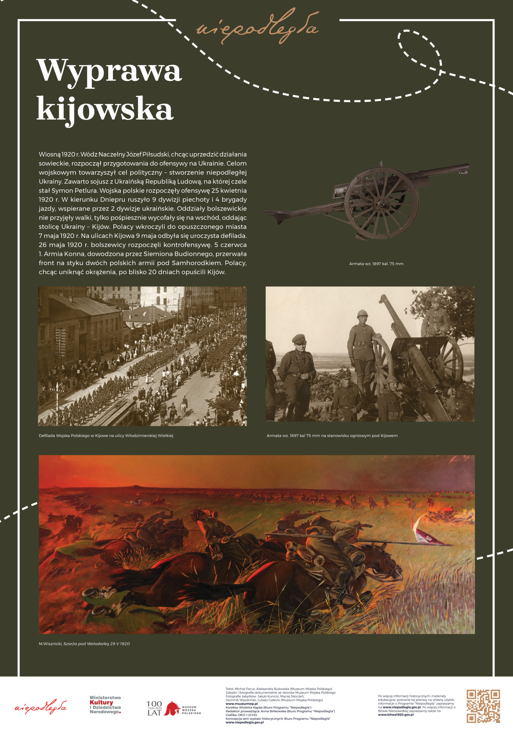 wystawa bitwa warszawska