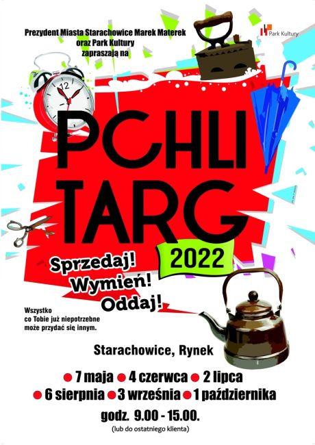 Pchli Targ 2022