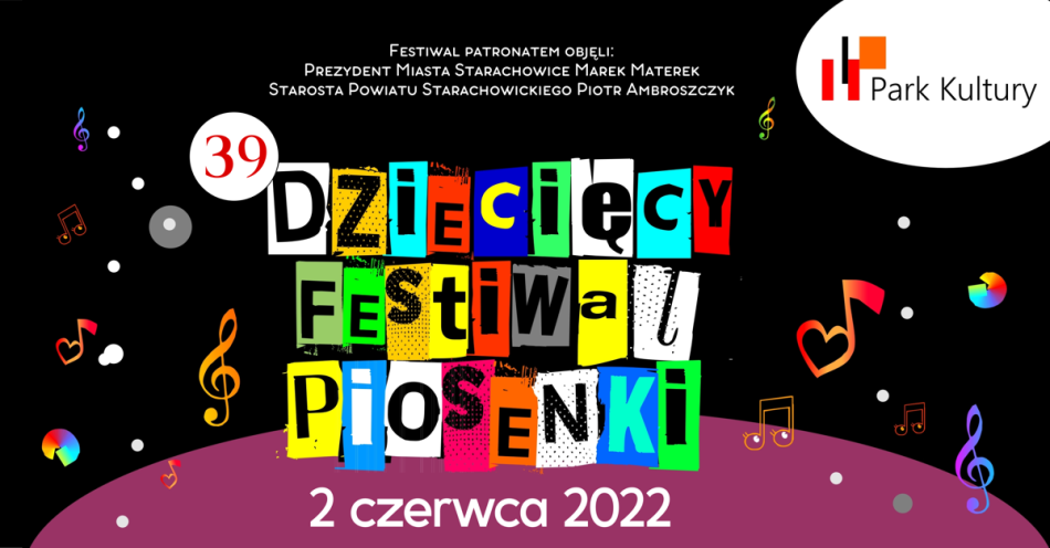 39 Dziecięcy Festiwal Piosenki